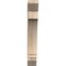 Ekena Millwork Imperial Slat Rough Sawn Bracket, Douglas Fir, 6"W x 30"D x 42"H BKT06X30X42IMP06RDF - alternate 2